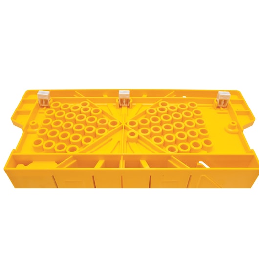 STANLEY® Gehrungslade Kunststoff mit Säge
