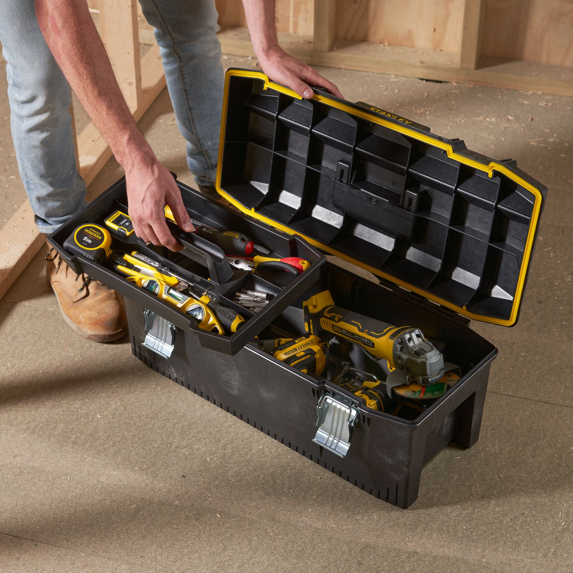 Werkzeugbox FatMax™ 