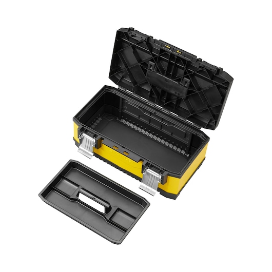 Werkzeugbox Stanley® Metall-Kunststoff