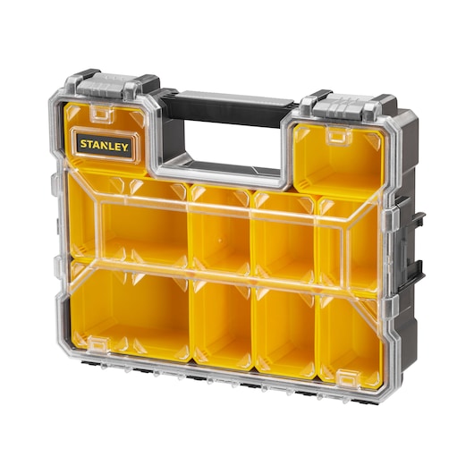 STANLEY® FATMAX® professioneller Organizer mit 10 Fächern