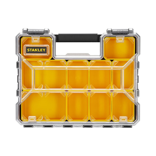 STANLEY® FATMAX® professioneller Organizer mit 10 Fächern