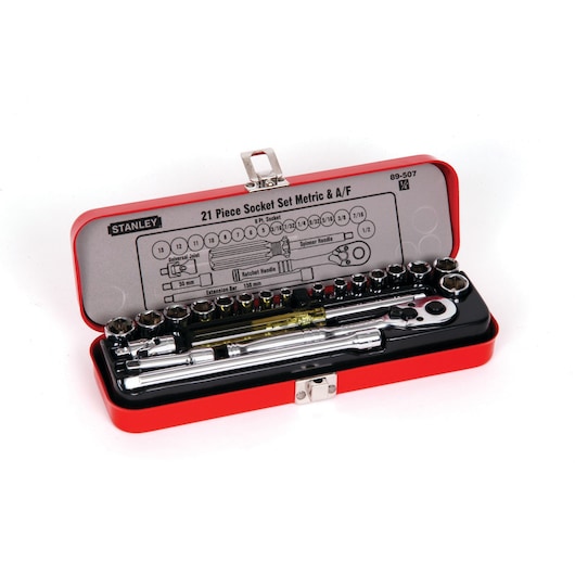 STANLEY® Schnellwechsel-Messer, einziehb. Klinge