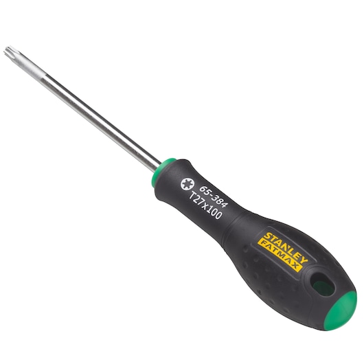 STANLEY® FATMAX®  Torx® T27 x 100mm Screwdriver