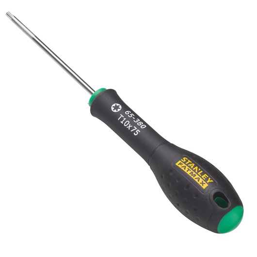 STANLEY® FATMAX® Torx® T10 x 75mm Screwdriver