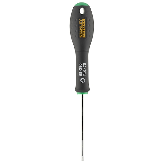 STANLEY® FATMAX® Torx® T10 x 75mm Screwdriver