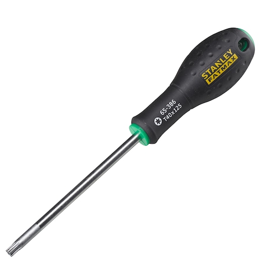 STANLEY® FATMAX® Torx® T40  x 125mm Screwdriver
