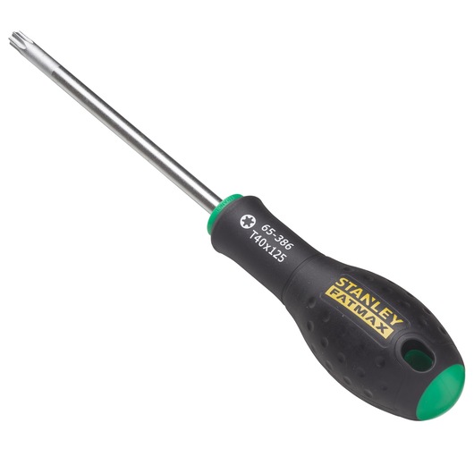 STANLEY® FATMAX® Torx® T40  x 125mm Screwdriver
