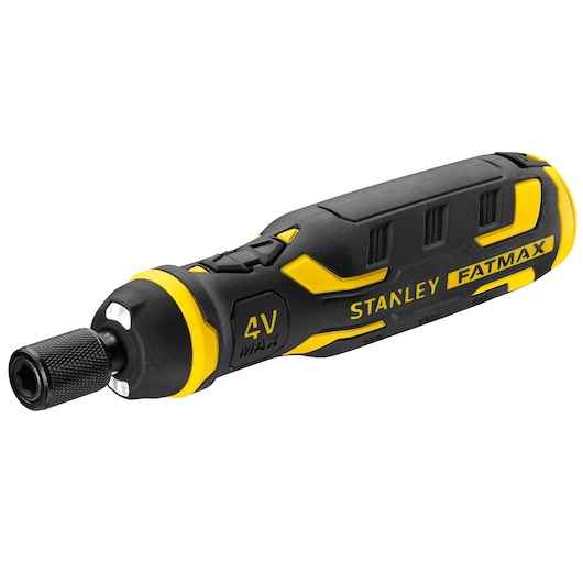 STANLEY® FATMAX® 4V Power Assist Bit-Schraubendreher