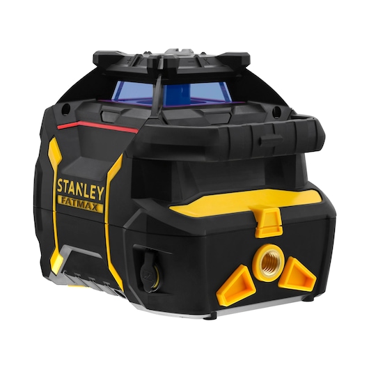 STANLEY® FATMAX® Rotationslaser RL700L Lithium-Ionen Rot