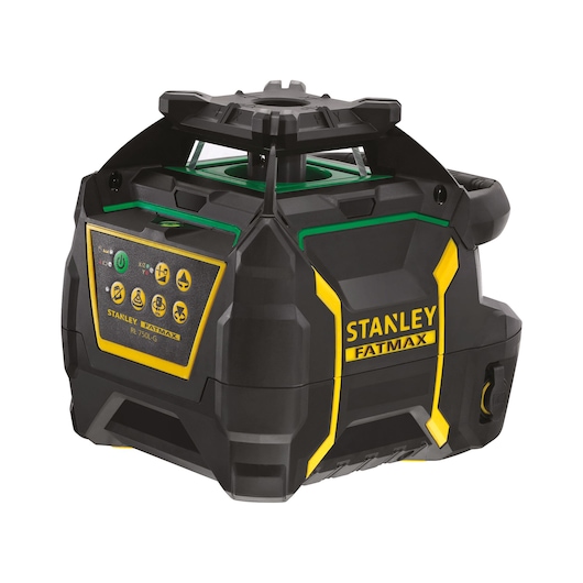 STANLEY® FATMAX® Rotationslaser RL700L Lithium-Ionen Rot