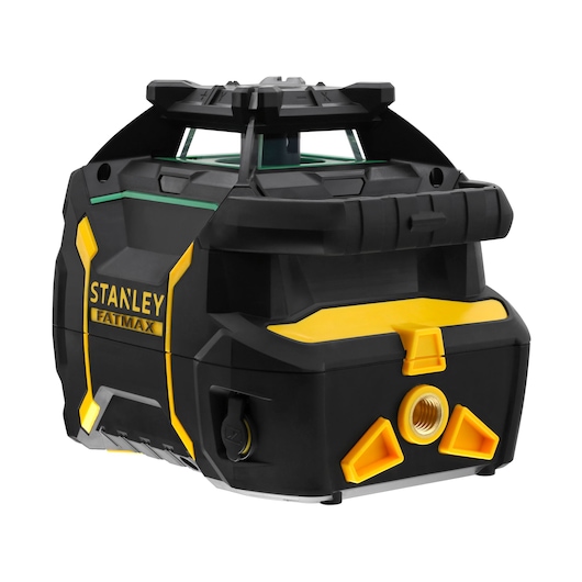 STANLEY® FATMAX® Rotationslaser RL700L Lithium-Ionen Rot