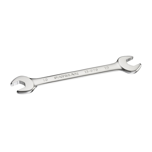 STANLEY® FATMAX® Doppelmaulschlüssel