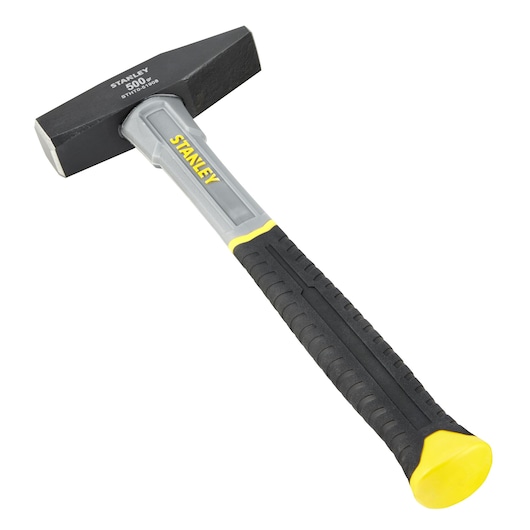 Schlosserhammer Fiberglas, 500g