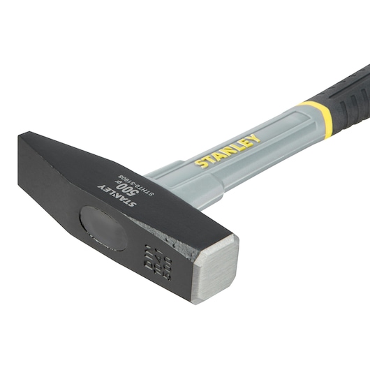 Schlosserhammer Fiberglas, 500g