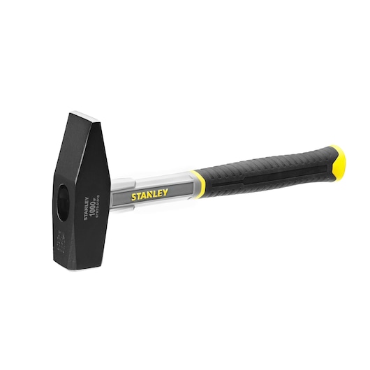 Schlosserhammer Fiberglas, 1000g