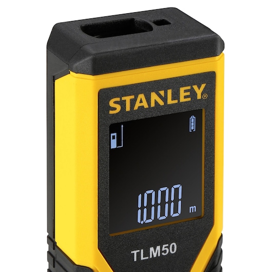 Laser-Entfernungsmesser TLM50