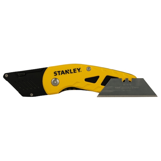 STANLEY® Klappmesser mit feststehender Klinge
