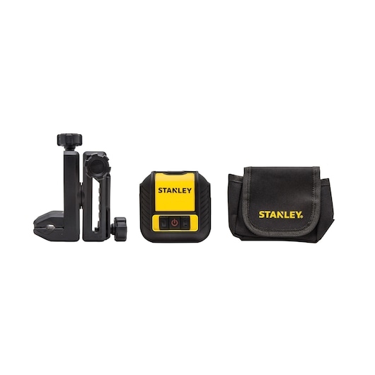STANLEY® Linienlaser Cubix™ - rot