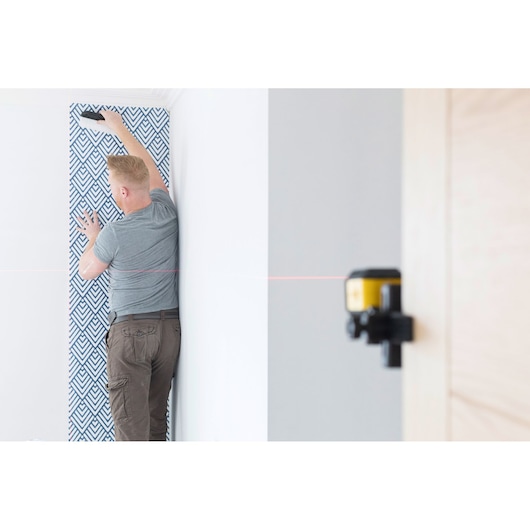 STANLEY® Linienlaser Cubix™ - rot