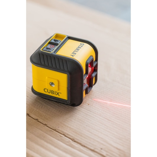 STANLEY® Linienlaser Cubix™ - rot