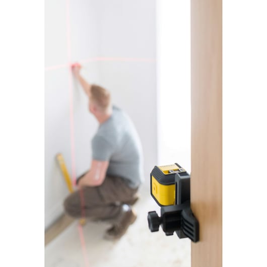 STANLEY® Linienlaser Cubix™ - rot