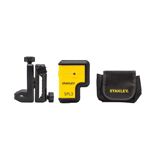 STANLEY® Punktlaser SPL3 - rot