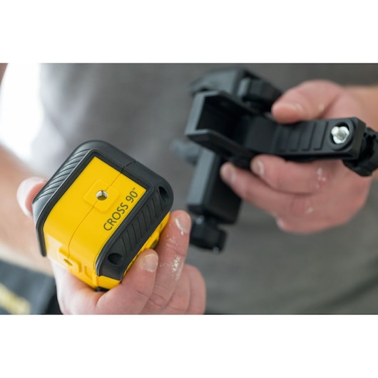 STANLEY® Linienlaser Cross90™ - grün
