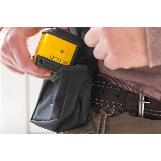 STANLEY® Linienlaser Cross90™ - grün