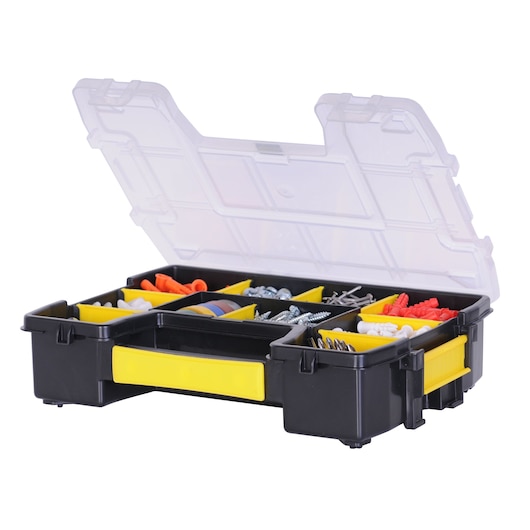 STANLEY® SORTMASTER® Organizer mit 10 Fächern