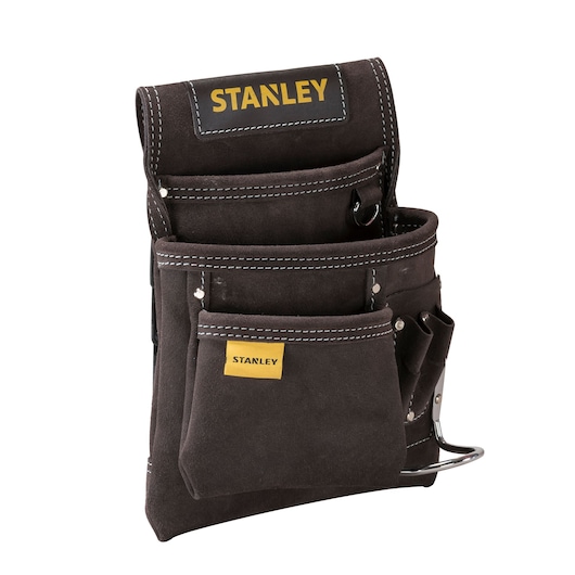 STANLEY® Leder Hammer- und Nageltasche