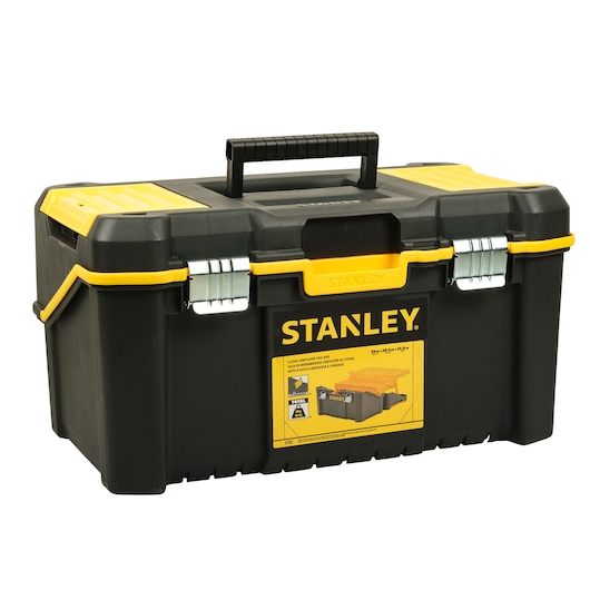 STANLEY® Essential 19" 3-Level Cantilever Werkzeugbox