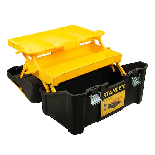 STANLEY® Essential 19" 3-Level Cantilever Werkzeugbox