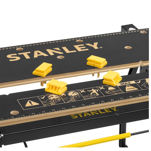 STANLEY® 2 in 1 Workmate Deluxe