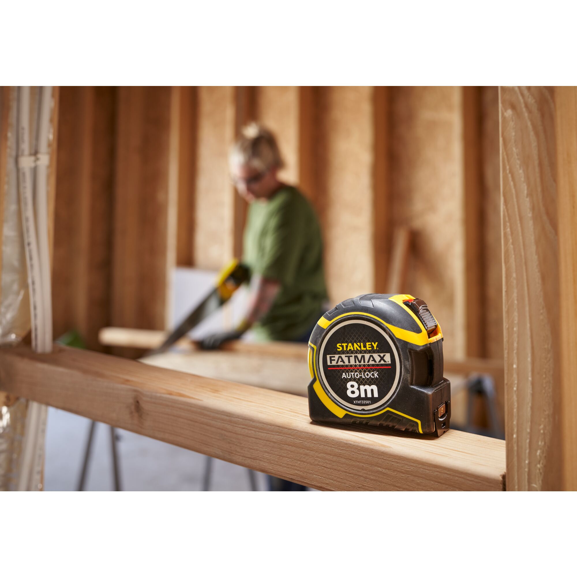 Stanley fatmax pro discount bandmaß autolock