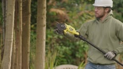 Video 18V STANLEY® FATMAX® V20 Pole Pruner - 2Ah Kit