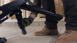 Video STANLEY® 2 in 1 Workmate