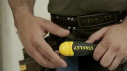 Video STANLEY® 10 Piece MultiBit Ratcheting Screwdriver Video STANLEY® 10 Piece MultiBit Ratcheting Screwdriver