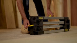 Video UNTERSTELLBOCK FATMAX®, METALL